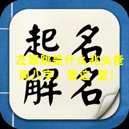 左眼跳是什么兆头查询八字，看这  里！